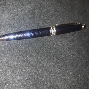 MontBlanc Meisterstuck Pen